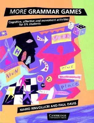More Grammar Games(English, Paperback, Davis Paul)