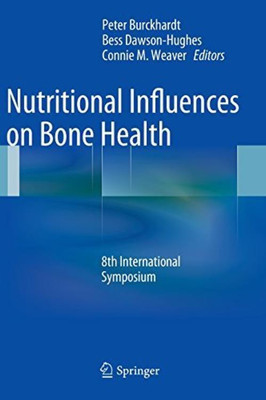 Nutritional Influences on Bone Health(English, Hardcover, unknown)