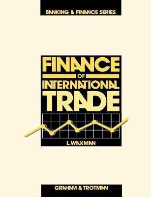 Finance of International Trade(English, Paperback, unknown)