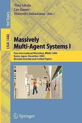 Massively Multi-Agent Systems I(English, Paperback, unknown)