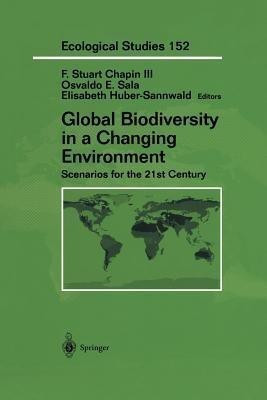 Global Biodiversity in a Changing Environment(English, Paperback, unknown)