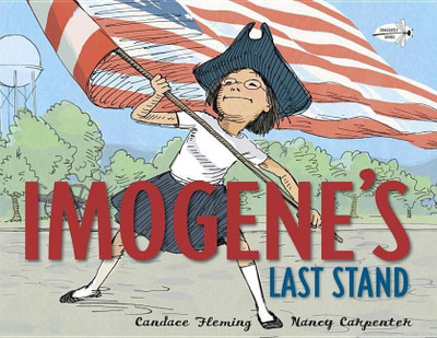 Imogene's Last Stand(English, Paperback, Fleming Candace)