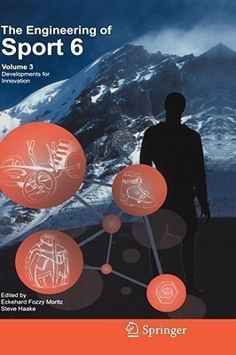 The Engineering of Sport 6(English, Hardcover, unknown)
