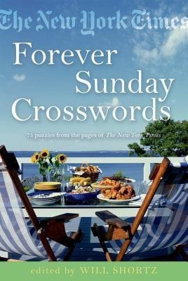 The New York Times Forever Sunday Crosswords(English, Paperback, New York Times)
