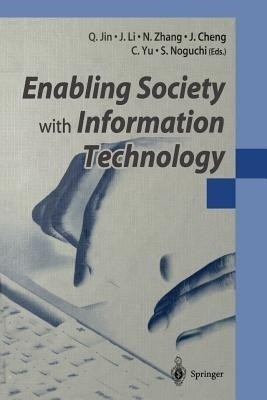 Enabling Society with Information Technology(English, Paperback, unknown)