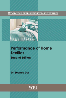 Performance of Home Textiles  - (2nd Edition)(English, Hardcover, Das Subrata)