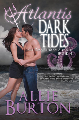 Atlantis Dark Tides(English, Paperback, Burton Allie)