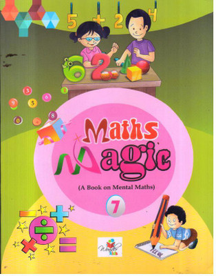 MATHS MAGIC CLASS -7(Paperback, H.R. MALHOTRA)