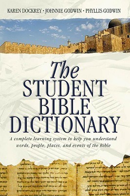 Student Bible Dictionary(English, Paperback, Dockrey Karen)
