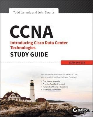 CCNA Data Center: Introducing Cisco Data Center Technologies Study Guide(English, Paperback, Lammle Todd)