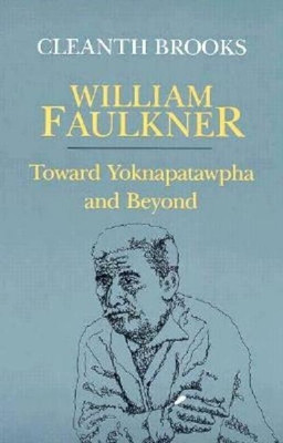 William Faulkner(English, Paperback, Brooks Cleanth)