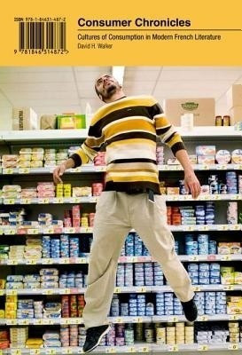 Consumer Chronicles(English, Hardcover, Walker David H.)