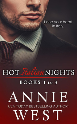 Hot Italian Nights Anthology 1(English, Paperback, West Annie)