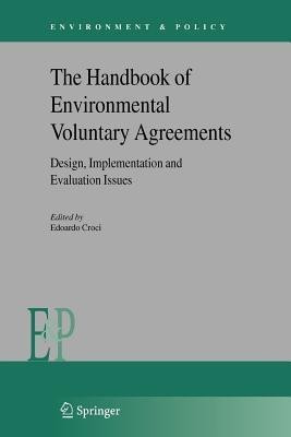 The Handbook of Environmental Voluntary Agreements(English, Paperback, unknown)