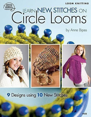 Learn New Stitches on Circle Looms(English, Paperback, Annie's)