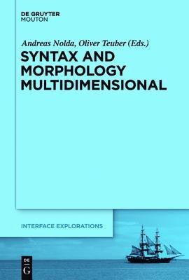 Syntax and Morphology Multidimensional(English, Hardcover, unknown)