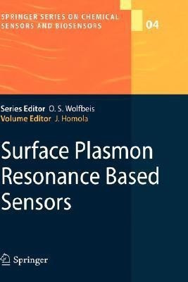 Surface Plasmon Resonance Based Sensors(English, Hardcover, unknown)