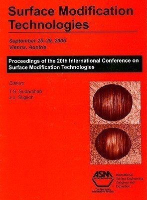 Surface Modification Technologies(English, Hardcover, unknown)