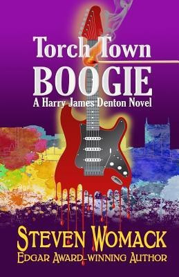 Torch Town Boogie(English, Paperback, Womack Steven)