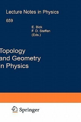 Topology and Geometry in Physics(English, Hardcover, unknown)