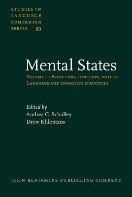 Mental States(English, Hardcover, unknown)