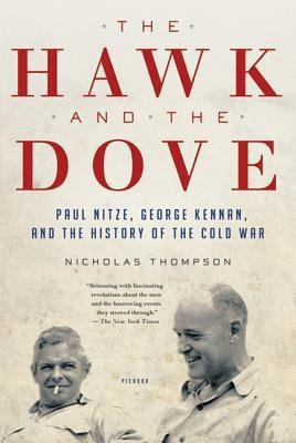 The Hawk and the Dove(English, Paperback, Thompson Nicholas)