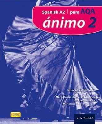 Animo: 2: Para AQA Student Book(English, Paperback, De Sudea Vincent)