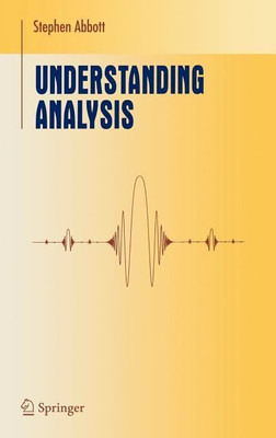 Understanding Analysis(English, Hardcover, Abbott Stephen)