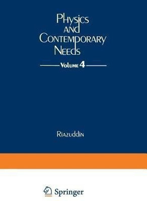 Physics and Contemporary Needs(English, Paperback, unknown)