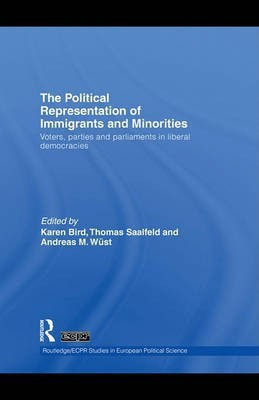 The Political Representation of Immigrants and Minorities(English, Electronic book text, unknown)