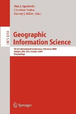 Geographic Information Science(English, Paperback, unknown)