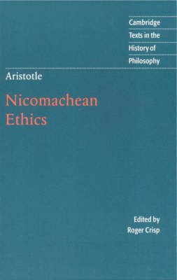 Aristotle: Nicomachean Ethics(English, Hardcover, Aristotle)