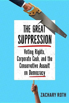 The Great Suppression(English, Hardcover, Roth Zachary)