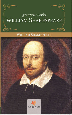 Greatest Works by William Shakespeare(English, Paperback, Shakespeare William)