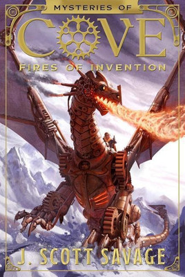 Fires of Invention(English, Hardcover, Savage J Scott)