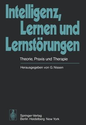 Intelligenz, Lernen und Lernstoerungen(German, Paperback, unknown)