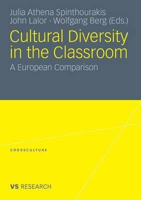 Cultural Diversity in the Classroom(English, Paperback, unknown)