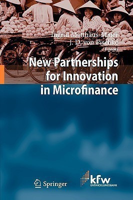New Partnerships for Innovation in Microfinance(English, Paperback, unknown)