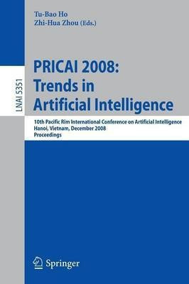 PRICAI 2008: Trends in Artificial Intelligence(English, Paperback, unknown)