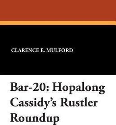 Bar-20(English, Paperback, Mulford Clarence E)