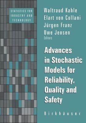 Advances in Stochastic Models for Reliablity, Quality and Safety(English, Paperback, unknown)