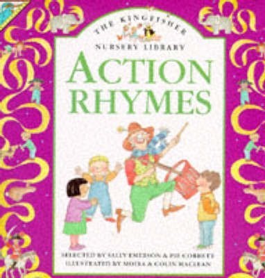 Action Rhymes(English, Paperback, Emerson Sally)