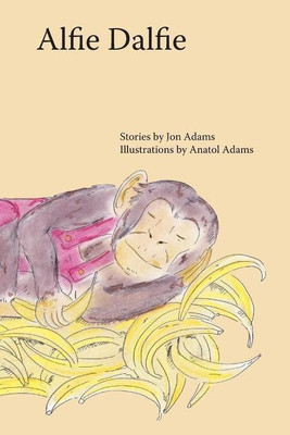 Alfie Dalfie(English, Paperback, Adams Jon)