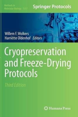Cryopreservation and Freeze-Drying Protocols(English, Hardcover, unknown)
