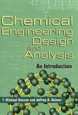 Chemical Engineering Design and Analysis(English, Hardcover, Duncan T. Michael)