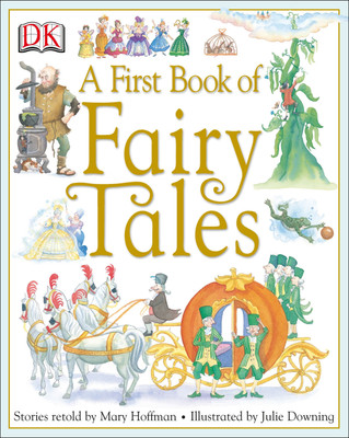 A First Book of Fairy Tales(English, Hardcover, Hoffman Mary)
