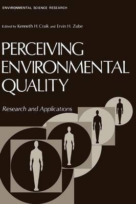 Perceiving Environmental Quality(English, Paperback, unknown)