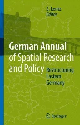 Restructuring Eastern Germany(English, Hardcover, unknown)