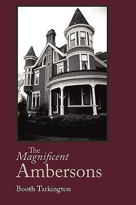 The Magnificent Ambersons, Large-Print Edition(English, Paperback, Tarkington Booth Deceased)