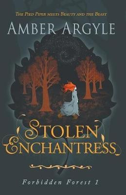 Stolen Enchantress(English, Paperback, Argyle Amber)